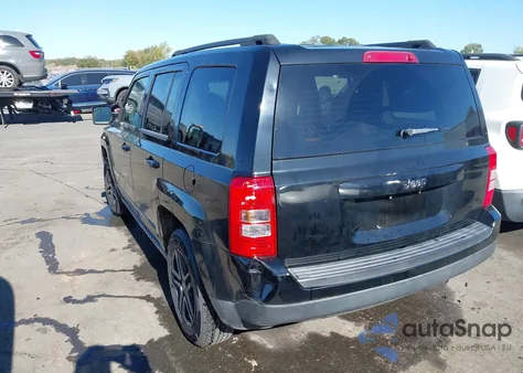 2014 Jeep Patriot Sport from USA, damaged, VIN 1C4NJPBB2ED726064